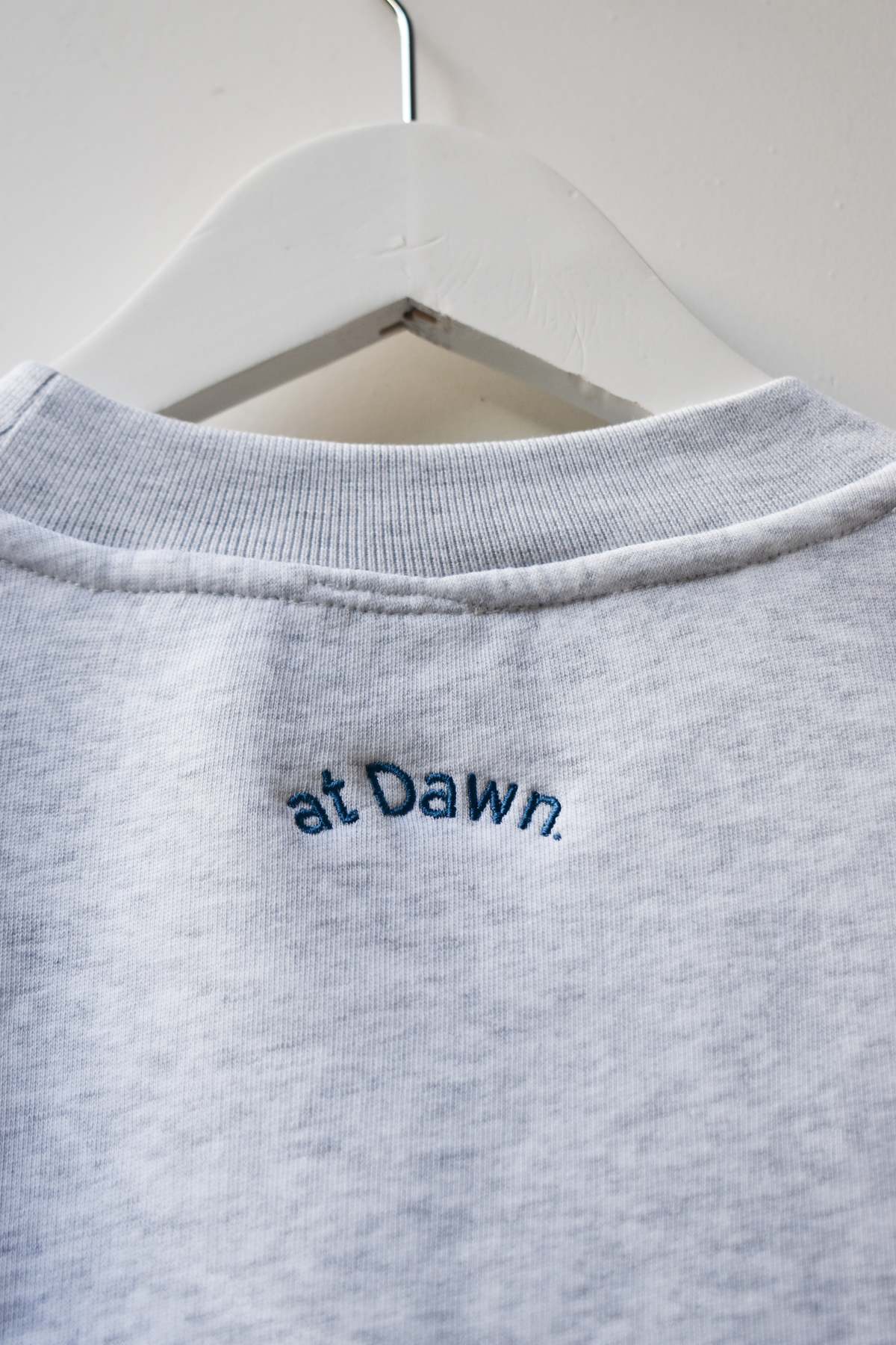 at Dawn. Hawaii Sweatshirt - Gray Heather - Image 17 of 27