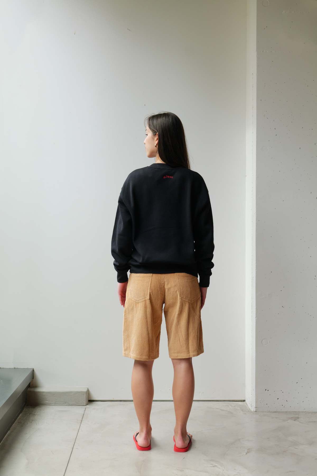 at Dawn. Hawaii Sweatshirt - Gray Heather - Image 23 of 27