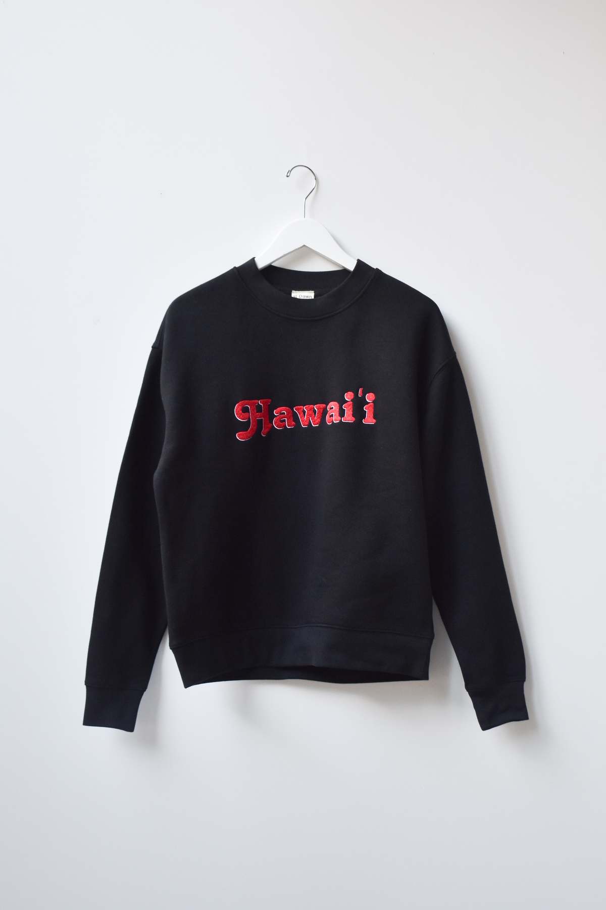 at Dawn. Hawaii Sweatshirt - Gray Heather - Image 24 of 27