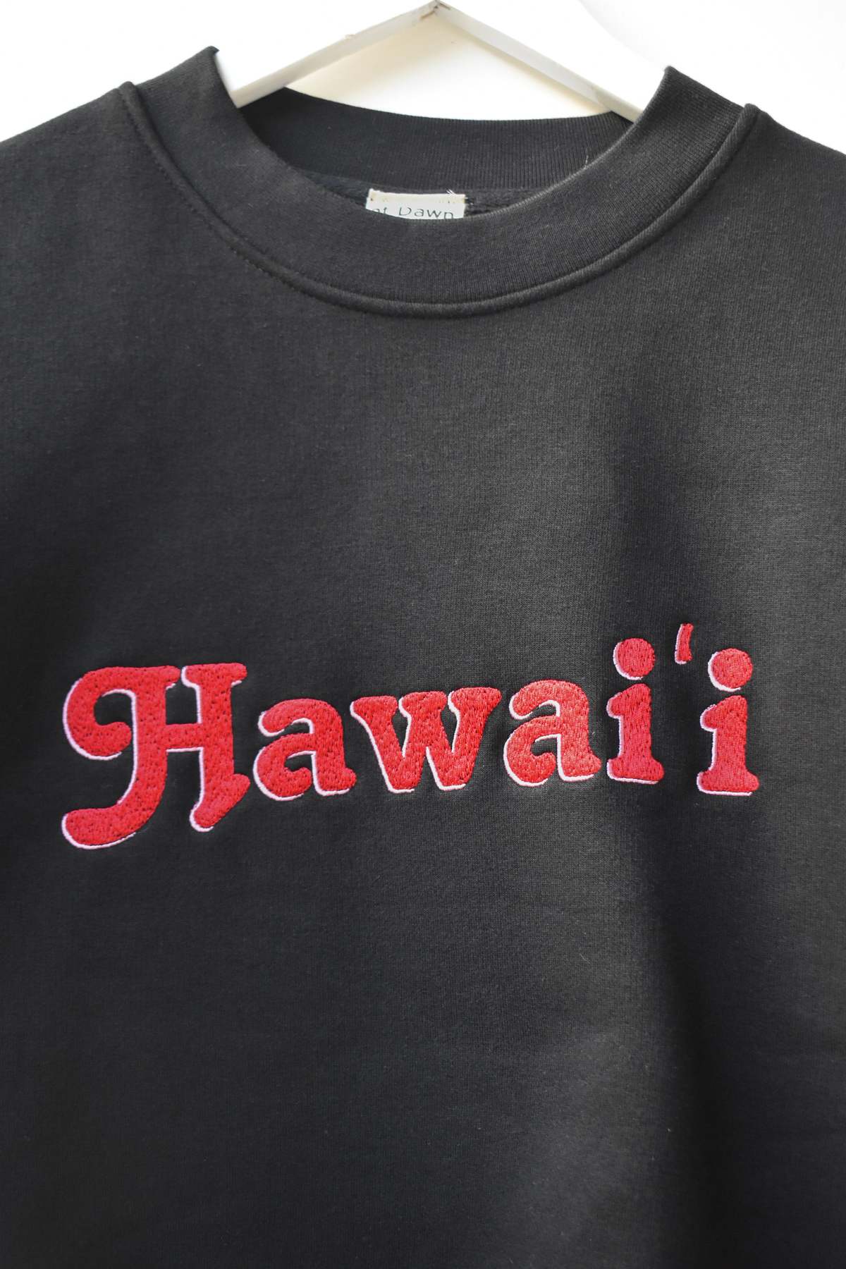 at Dawn. Hawaii Sweatshirt - Gray Heather - Image 25 of 27
