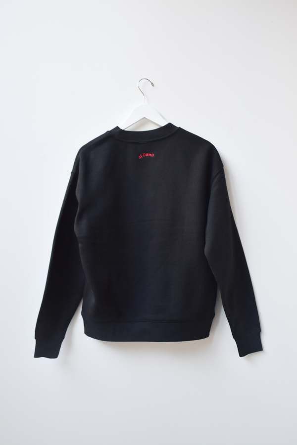 at Dawn. Hawaii Sweatshirt - Gray Heather