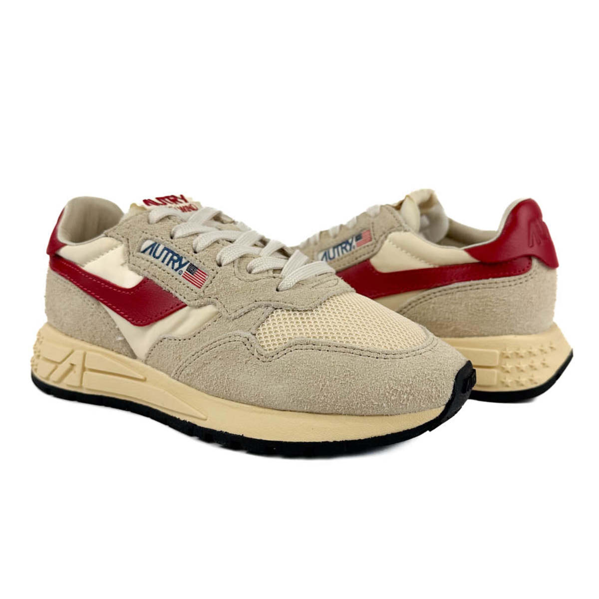 Autry Reelwind Low Sneaker - Image 6 of 9