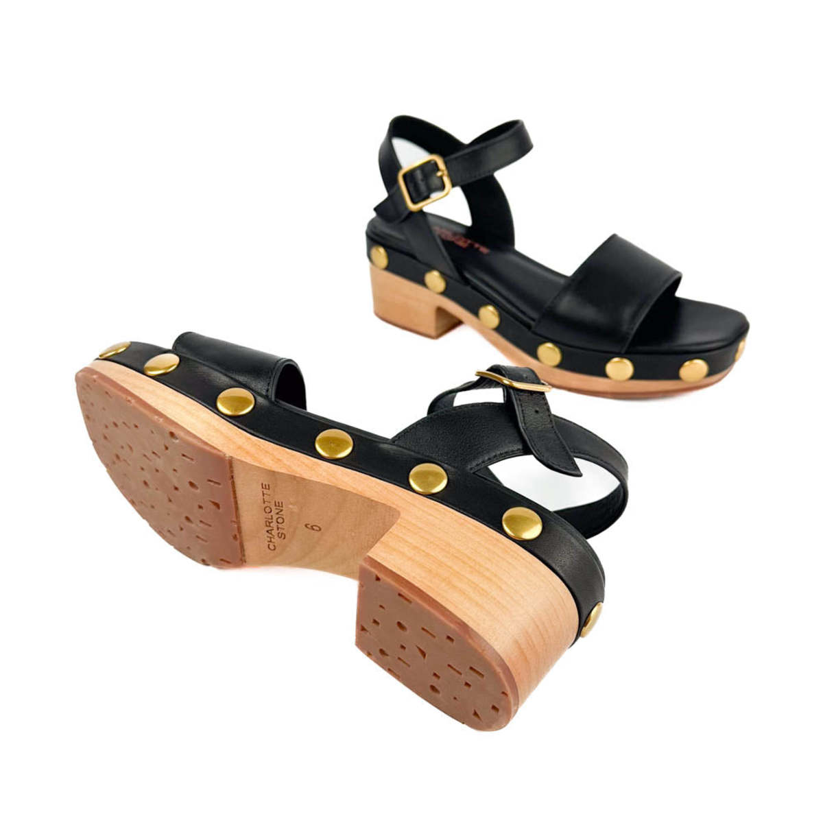 Charlotte Stone Allie Sandal - Image 6 of 8