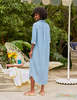 Frank & Eileen Rory Maxi Shirtdress - Thumbnail 2