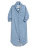 Frank & Eileen Rory Maxi Shirtdress - Thumbnail 4