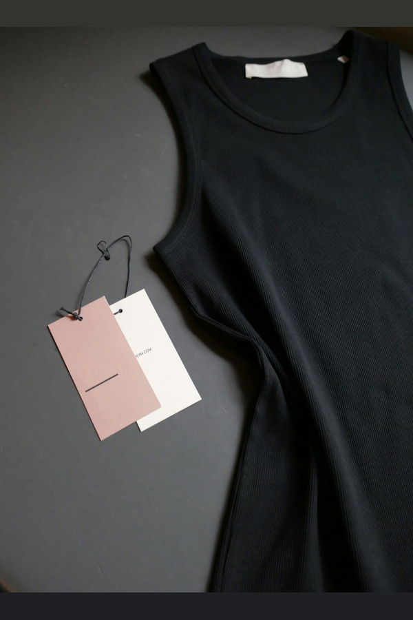 Adnym Tank Top - Black
