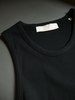 Adnym Tank Top - Black - Thumbnail 2