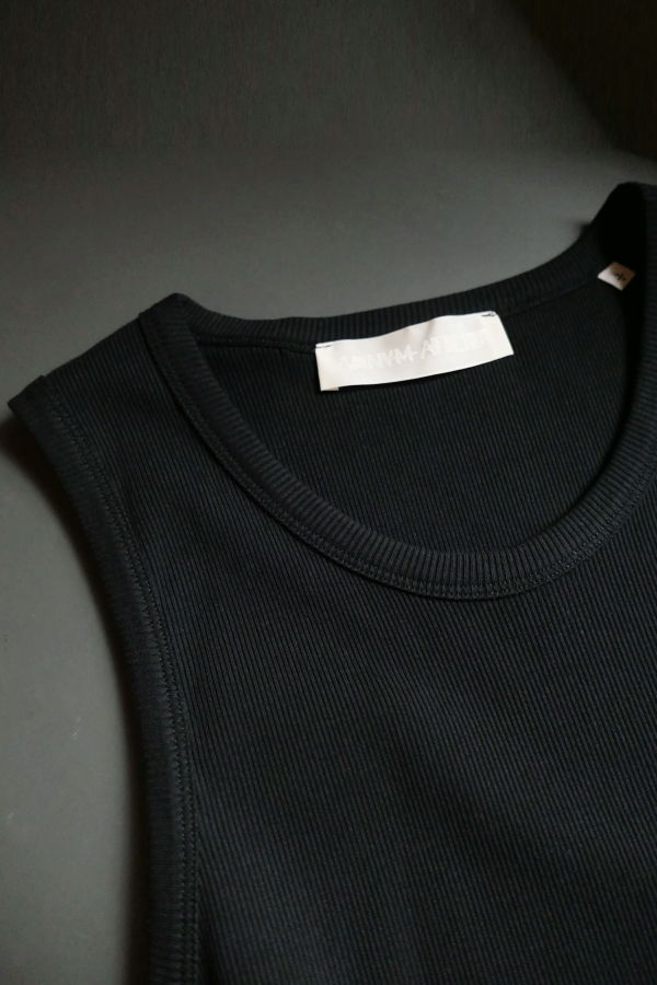 Adnym Tank Top - Black