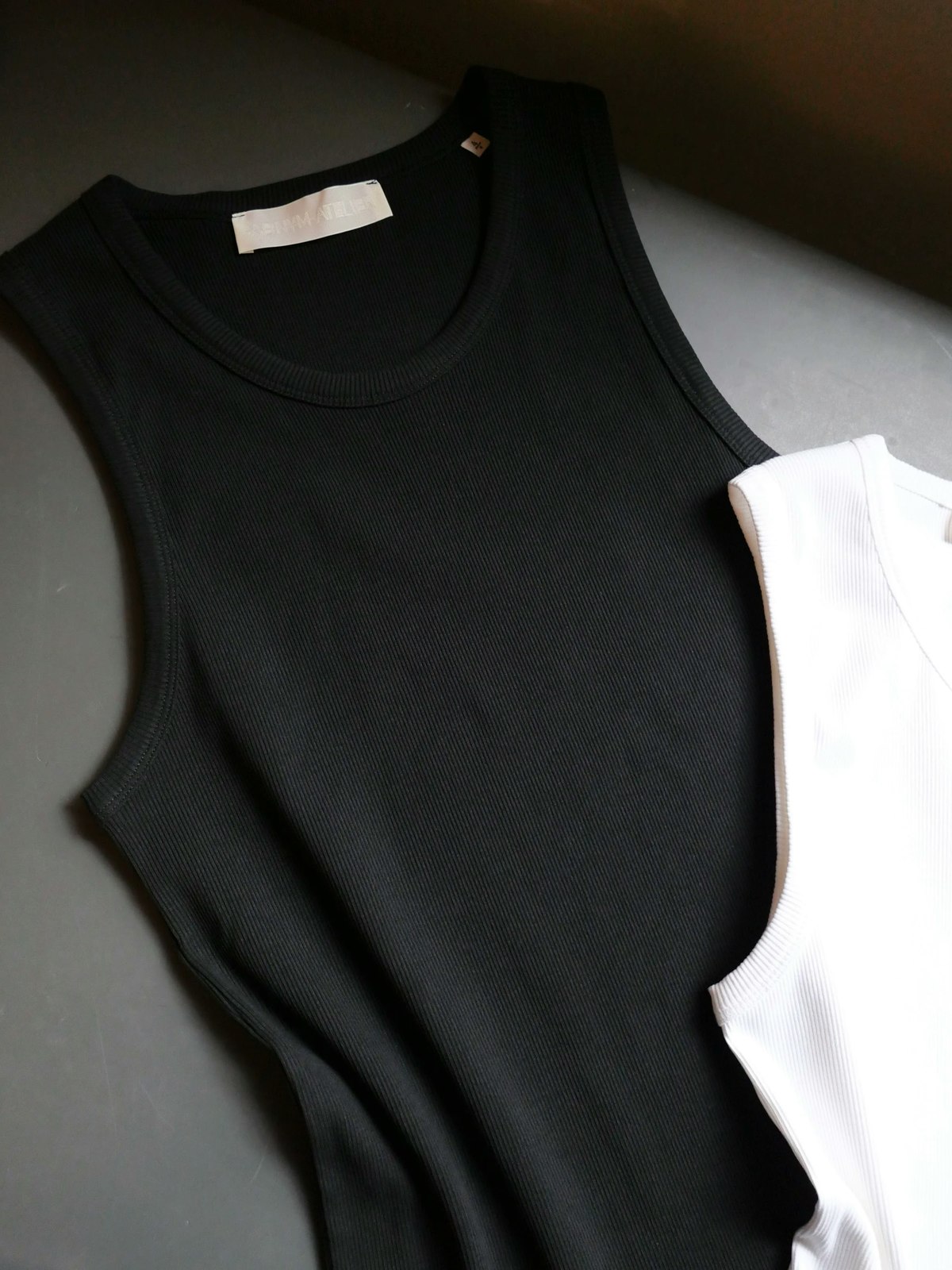 Adnym Tank Top - Black - Image 3 of 4
