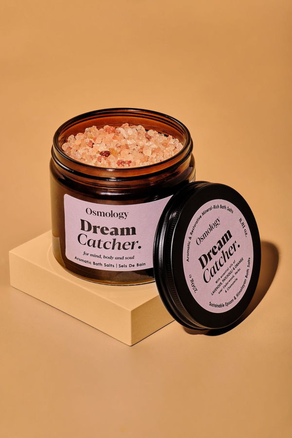 Osmology Dream Catcher Amber Bath Salts