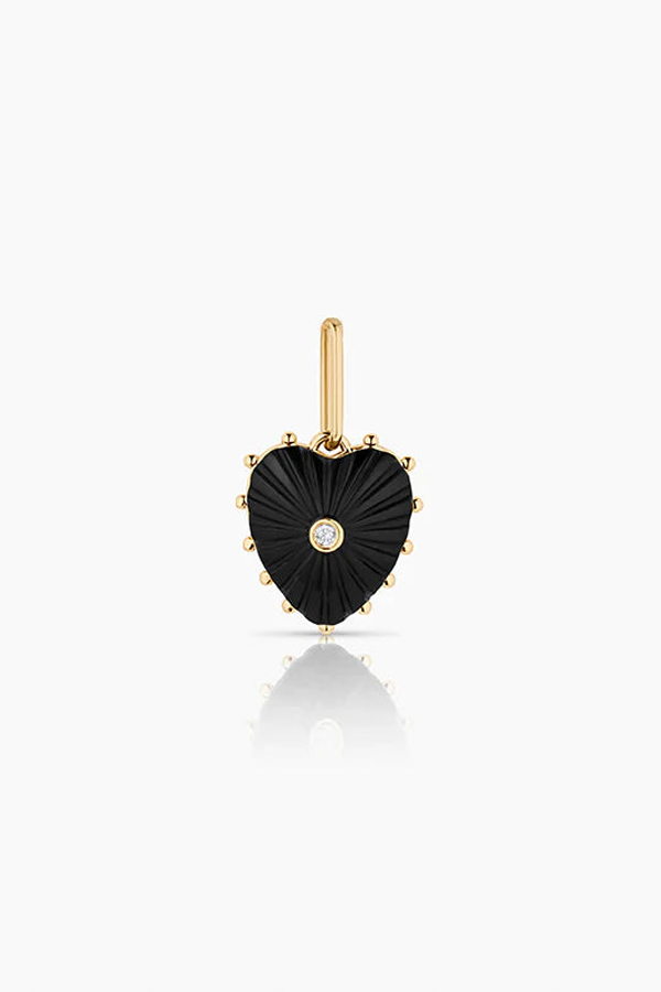 Thatch Isabel Onyx Charm