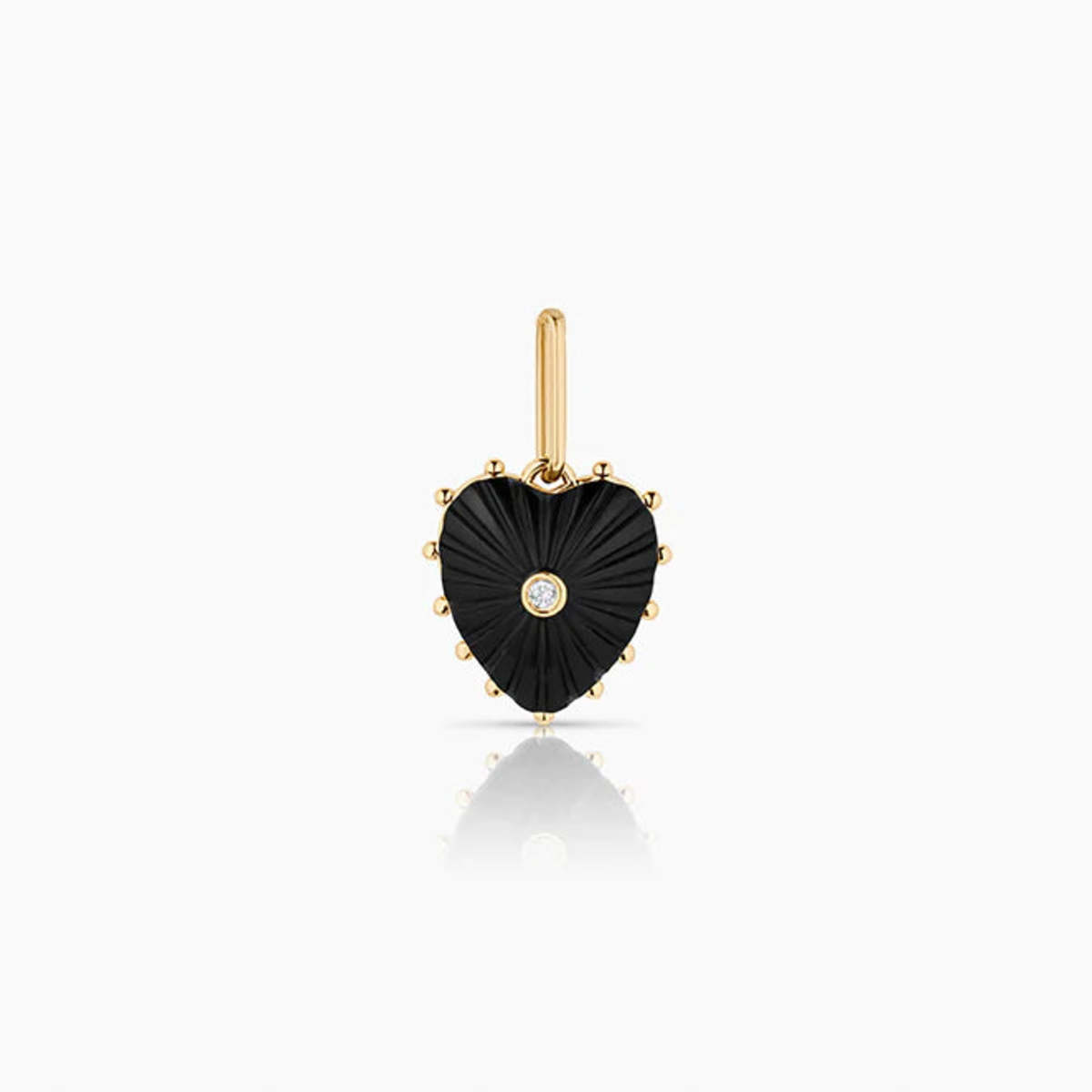 Thatch Isabel Onyx Charm - Image 1 of 4