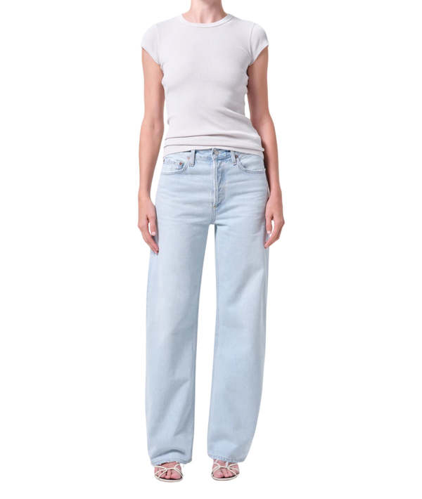 AGOLDE Arc Jean Tangent Jeans