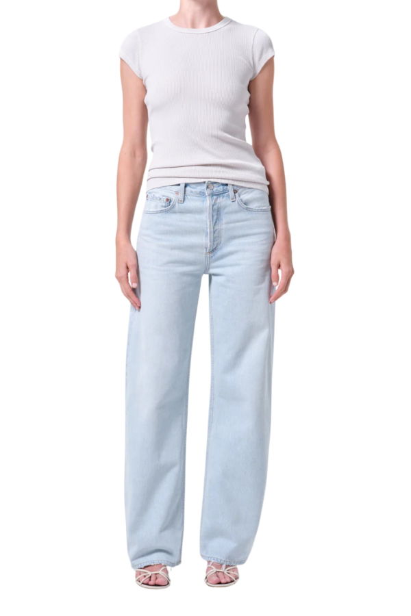 AGOLDE Arc Jean Tangent Jeans