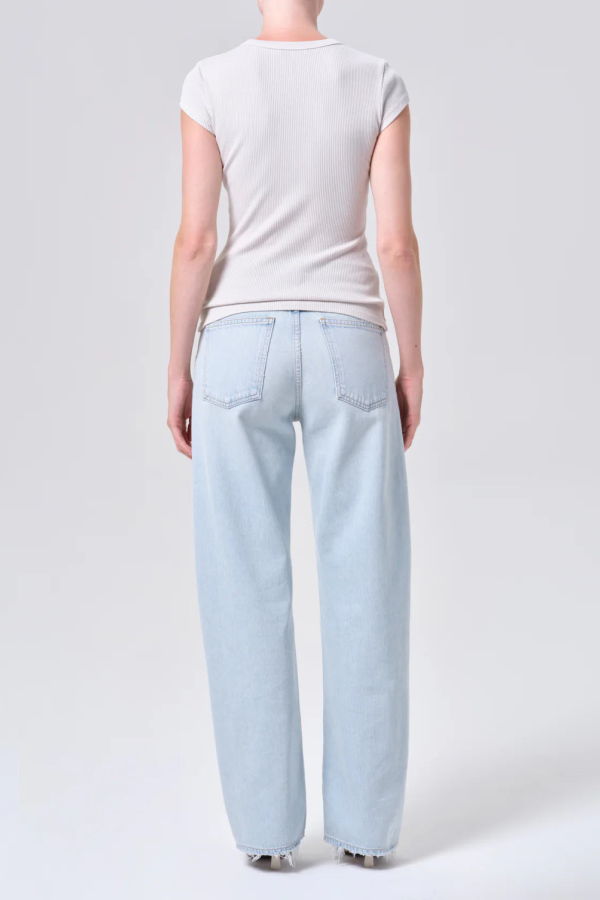 AGOLDE Arc Jean Tangent Jeans