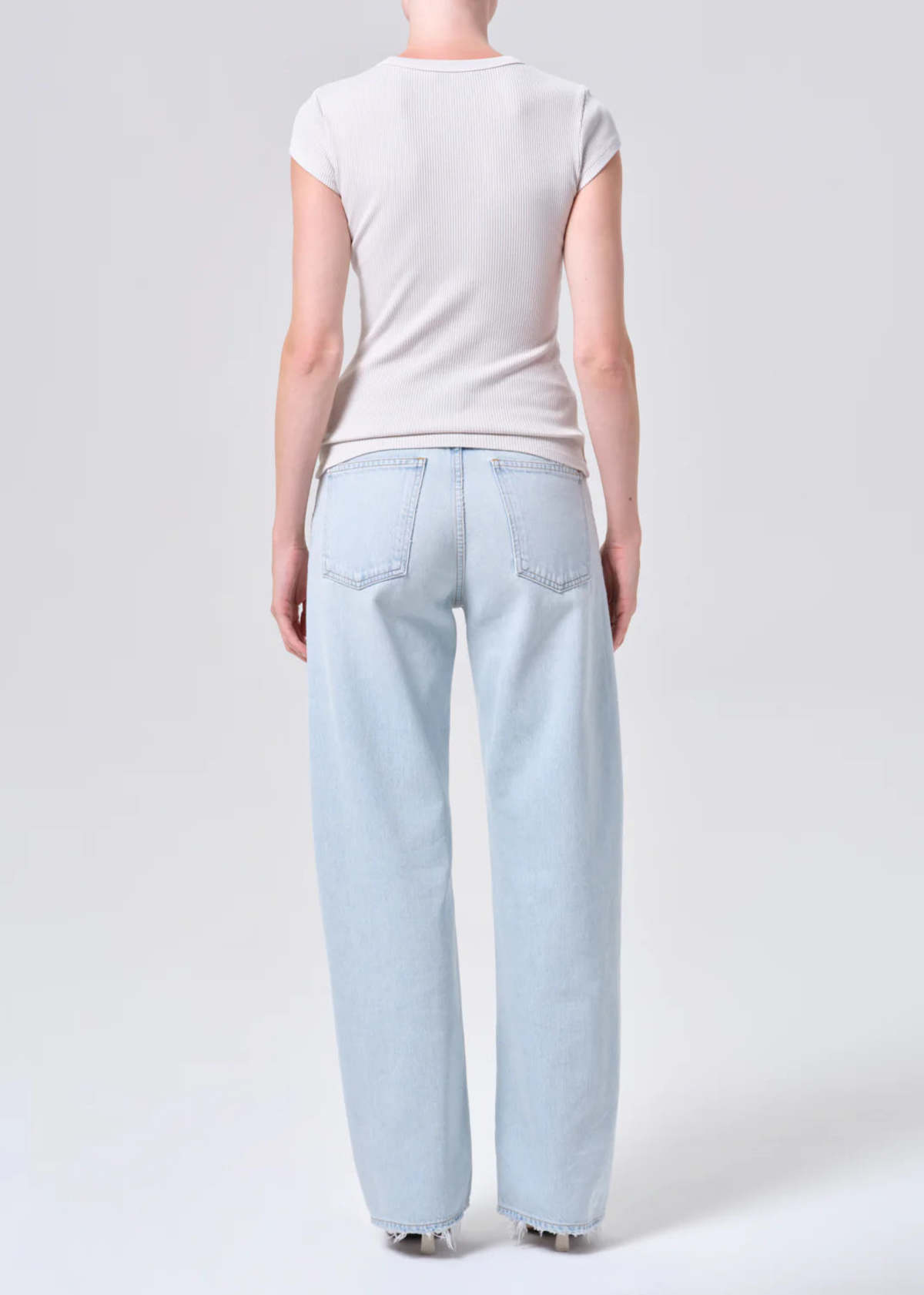 AGOLDE Arc Jean Tangent Jeans - Image 2 of 4