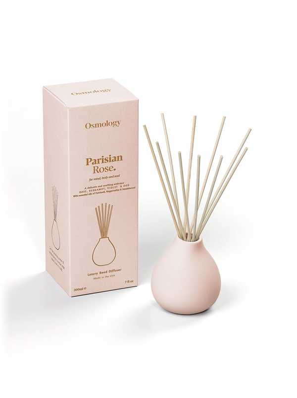 Parisian Rose Reed Diffuser - Thumbnail 4