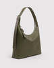 BAGGU Loden Recycled Leather Shoulder Bag - Thumbnail 3