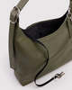 BAGGU Loden Recycled Leather Shoulder Bag - Thumbnail 4