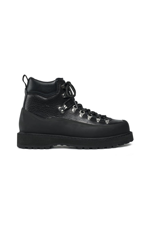 Diemme Roccia Vet Gomma Boots - Black