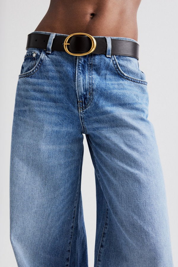 TWP Wide Belt Dakota Belt - Dakota