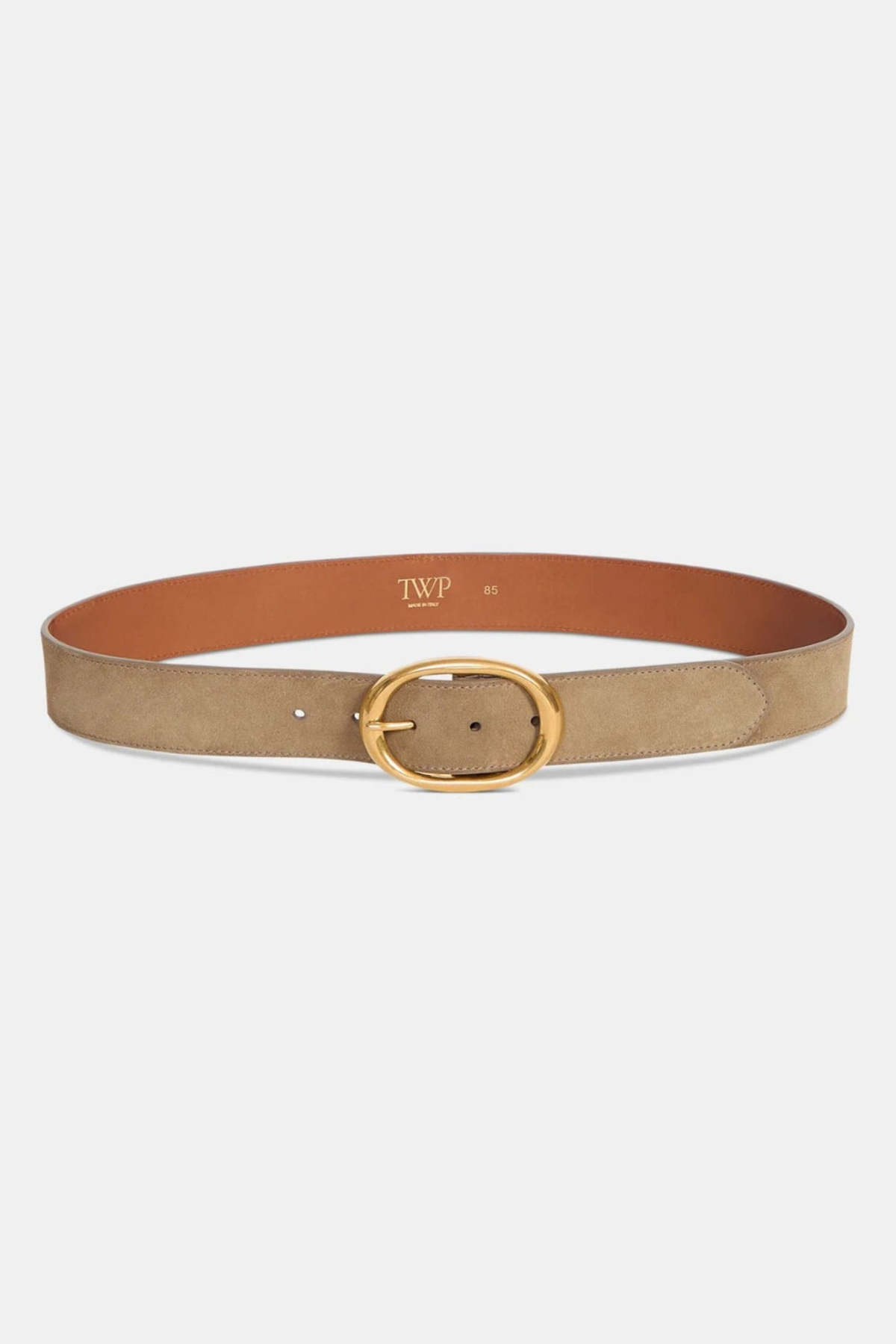 TWP Wide Belt - Petrified Oak - Image 1 of 2