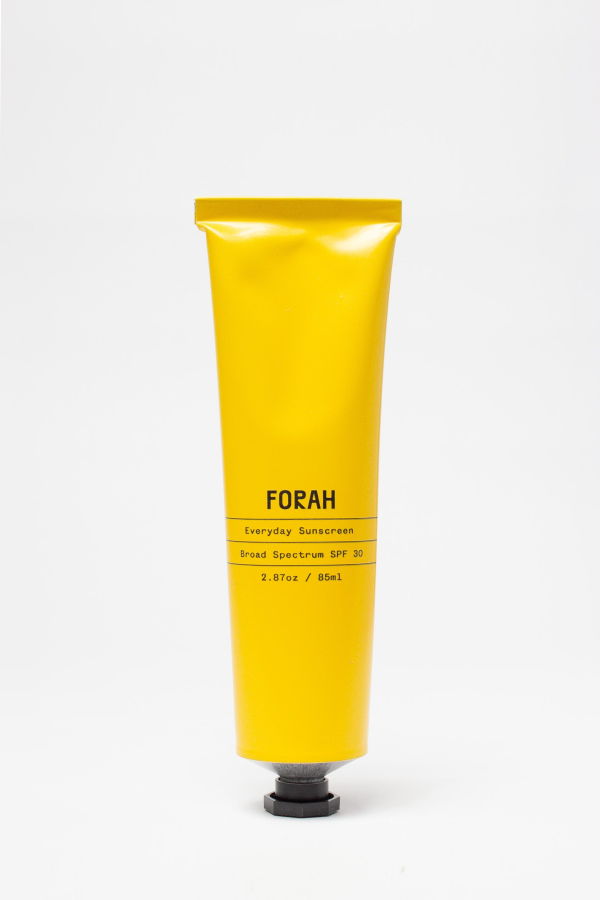 Forah Everyday Mineral Sunscreen SPF 30 Facial Sunscreen