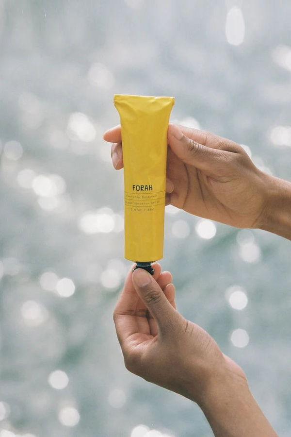 Forah Everyday Mineral Sunscreen SPF 30 Facial Sunscreen