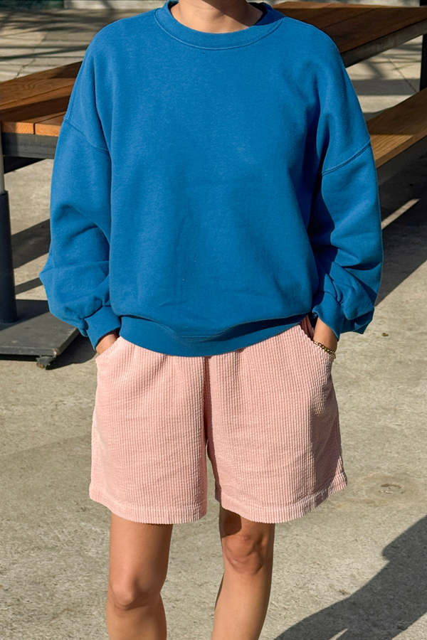 Le Bon Shoppe French Terry Core Sweatshirt Le Bon Shoppe French Terry Core Sweatshirt