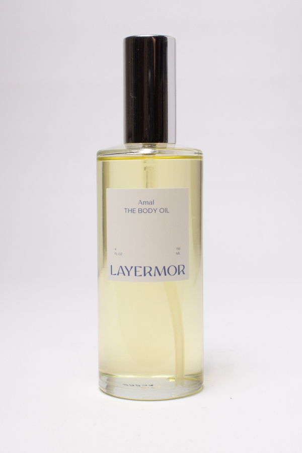 Layermor Fragrance The Body Oil