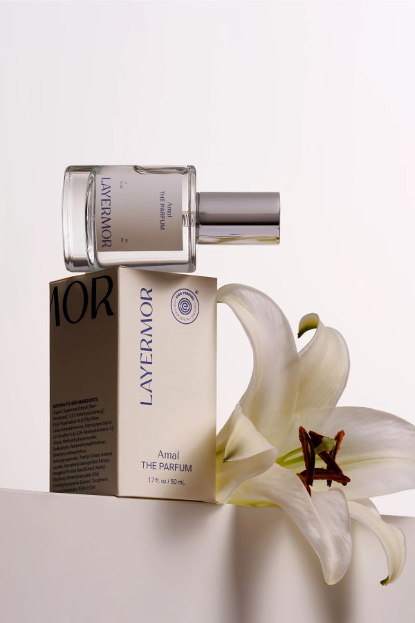Layermor Fragrance The Parfum Personal Fragrance
