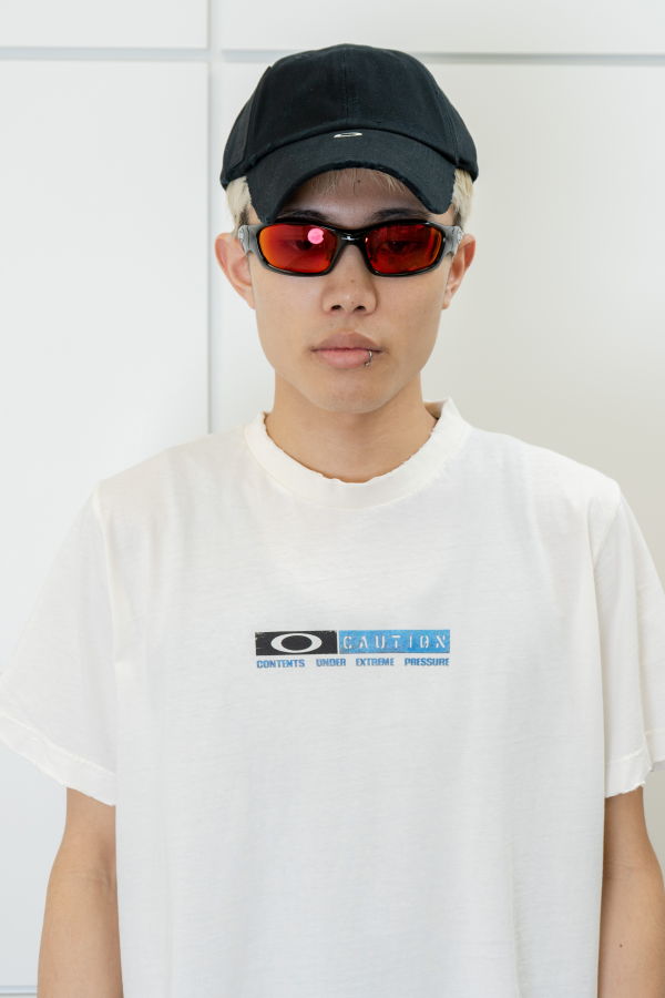 Oakley Straight Jacket Sunglasses