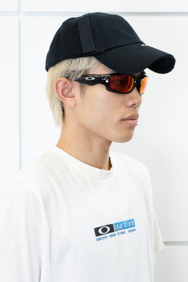 Oakley Straight Jacket Sunglasses