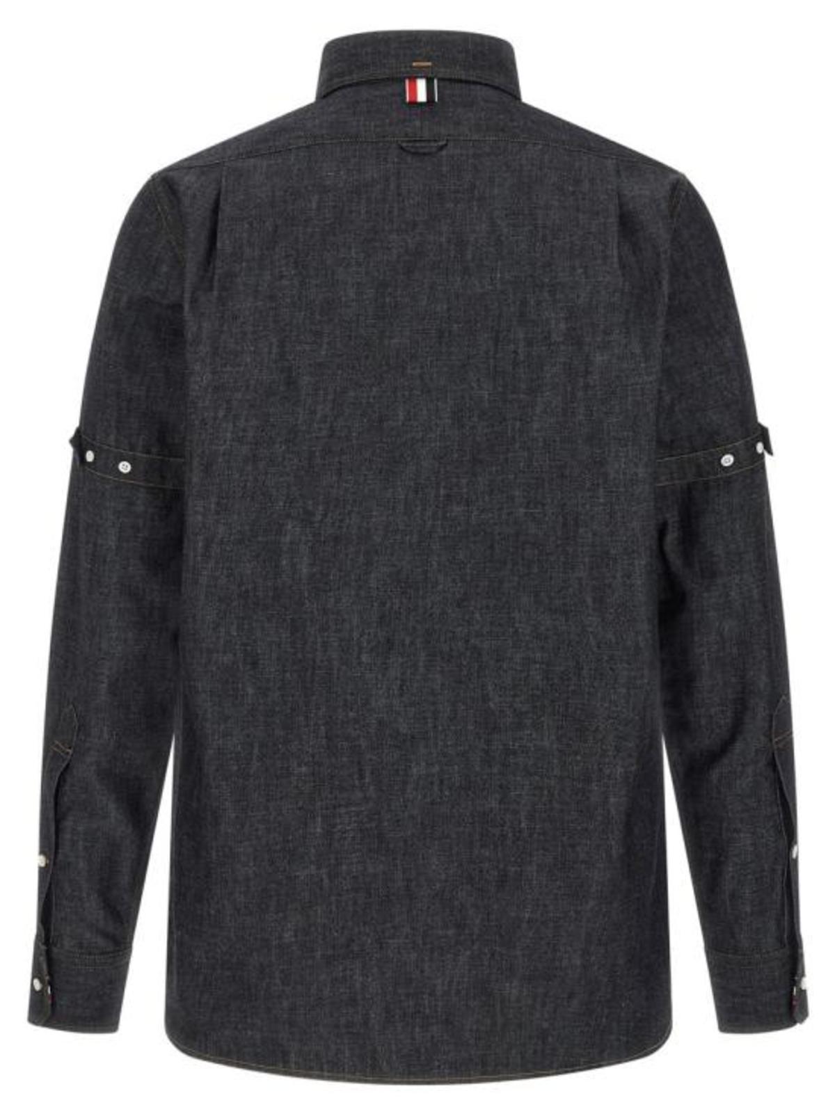 thom browne Long Top - Navy - Image 2 of 5