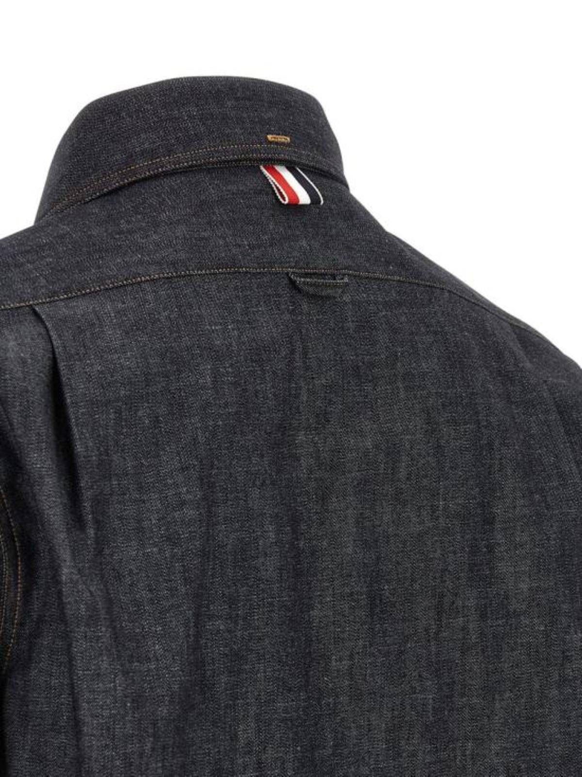 thom browne Long Top - Navy - Image 5 of 5