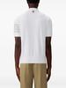 thom browne 4 Polo Shirt - White - Thumbnail 4