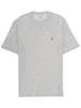 Brunello Cucinelli Grey Tee - Gray - Thumbnail 1