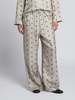 Maxmara Piovra Pant Printed Pants - Thumbnail 1