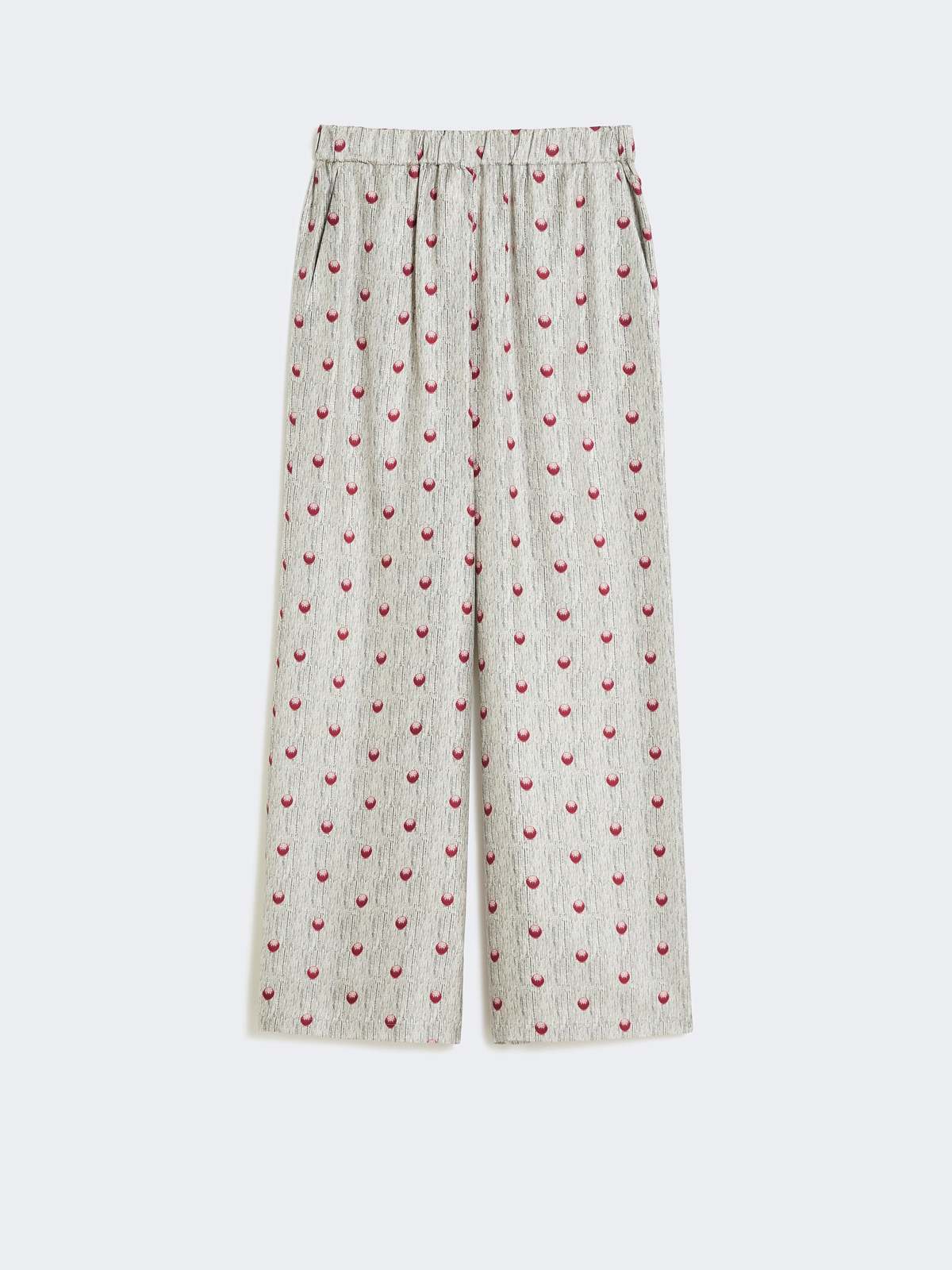 Maxmara Piovra Pant Printed Pants - Image 4 of 4