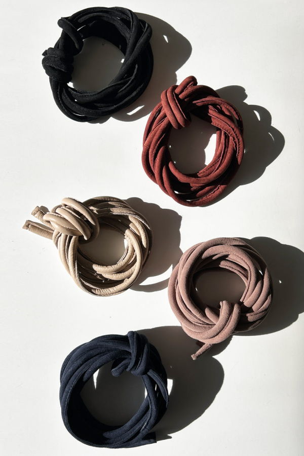 Giani SRL Minimal Chic Corded Belt