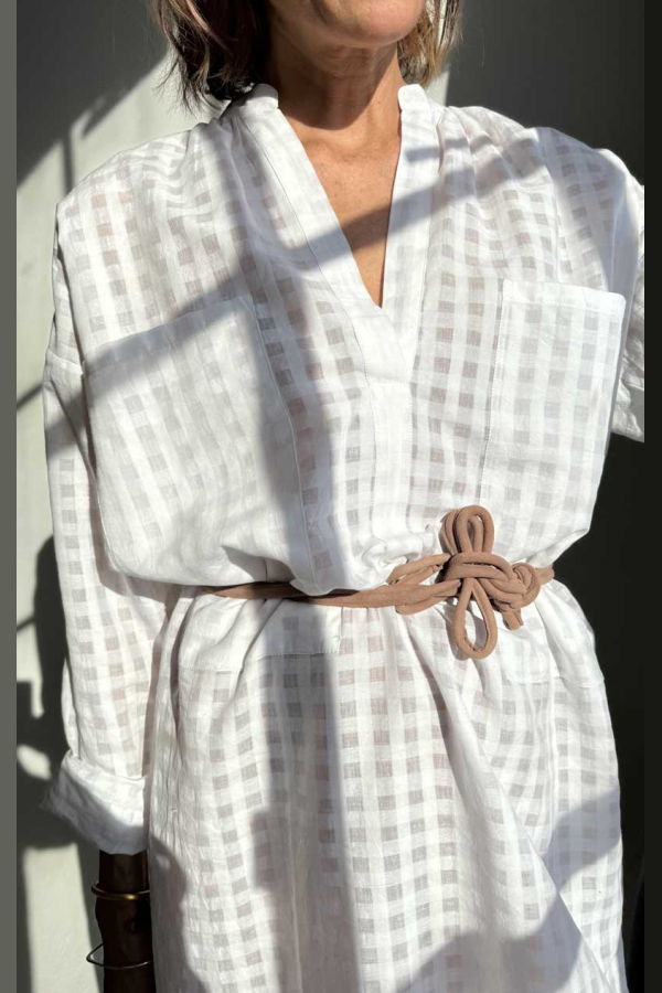 Giani SRL Minimal Chic Corded Belt