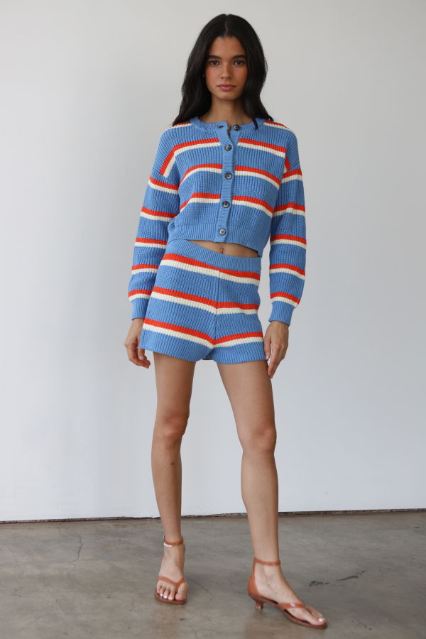 Callahan Knitwear Fiona Short Shorts