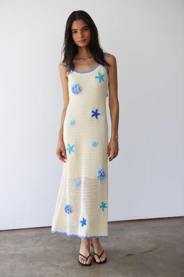 Callahan Knitwear Mar Maxi Dress