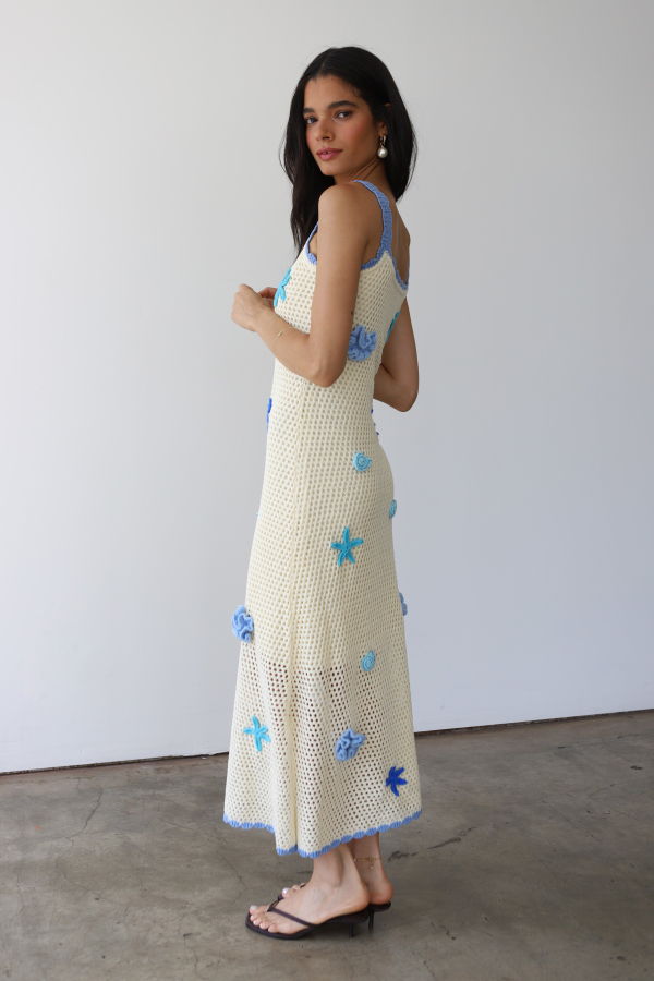 Callahan Knitwear Mar Maxi Dress