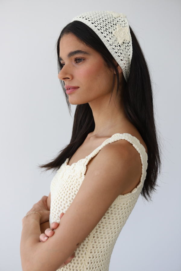 Callahan Knitwear Patrick Headscarf