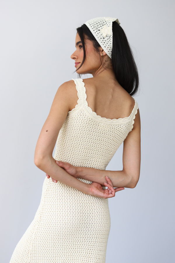 Callahan Knitwear Patrick Headscarf