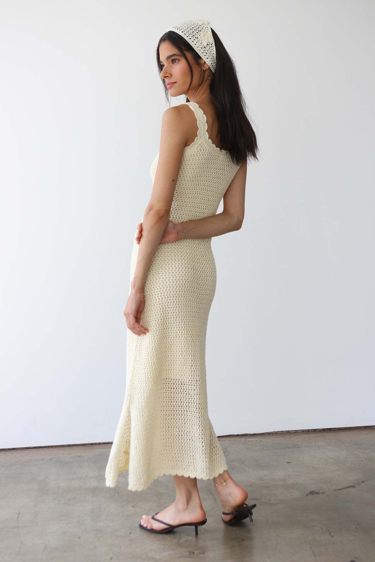 Callahan Knitwear Patrick Maxi Dress - Image 4 of 6