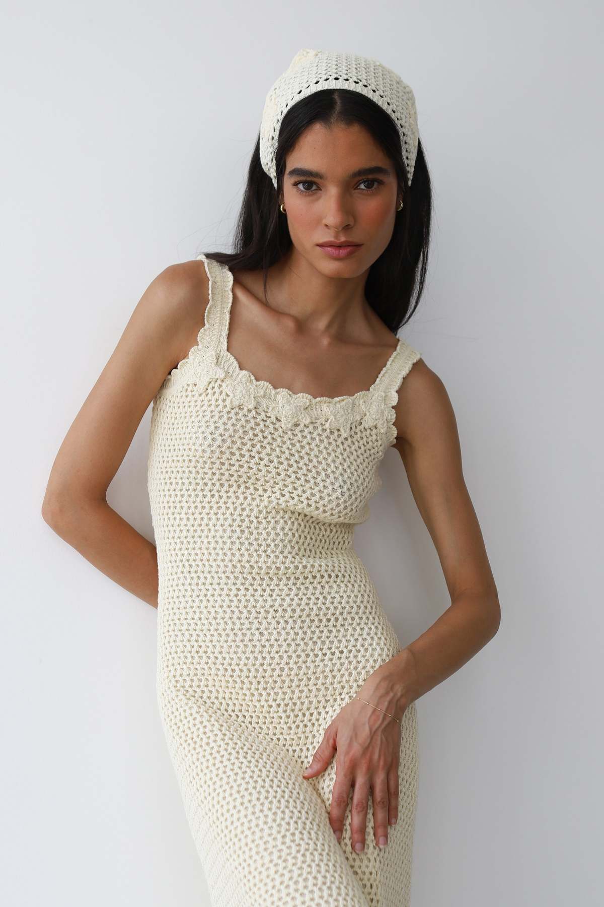 Callahan Knitwear Patrick Maxi Dress - Image 5 of 6
