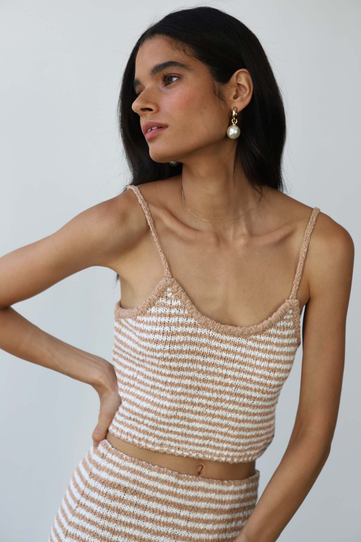 Callahan Knitwear Teddy Tank - Image 3 of 4