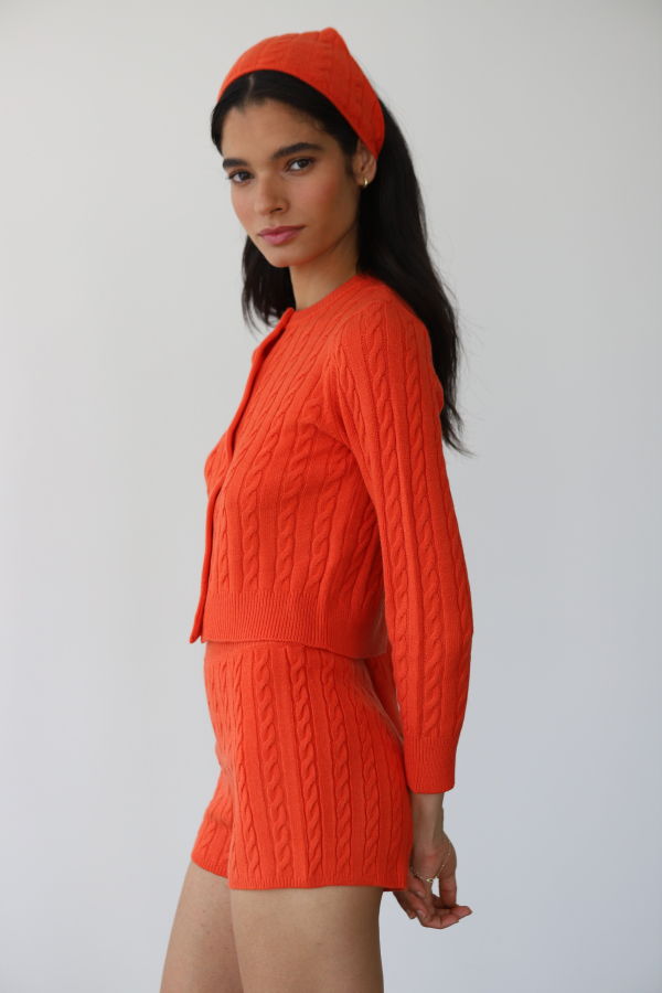 Callahan Knitwear Valerie Headscarf